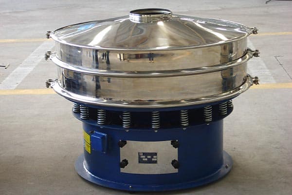 CE Rotary vibrating sieve for food processing